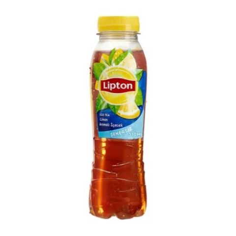 LİPTON ICE TEA LİMON 330ML PET 1*12