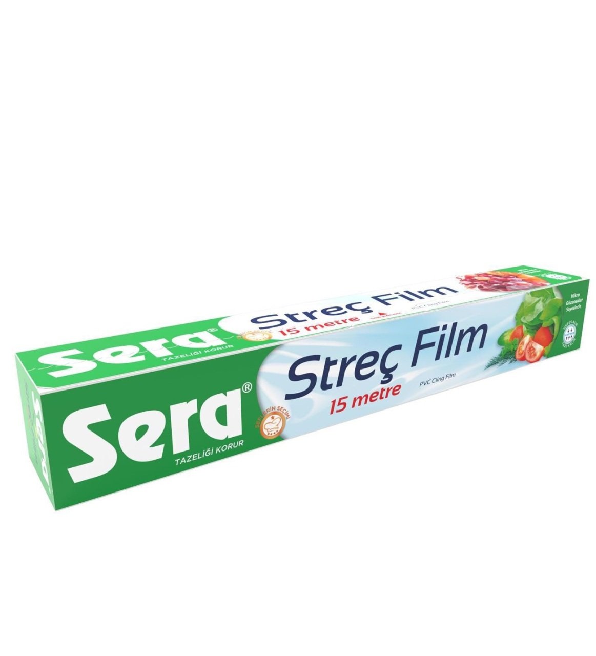 SERA STREÇ FİLM 15MT  6291-00 1*24