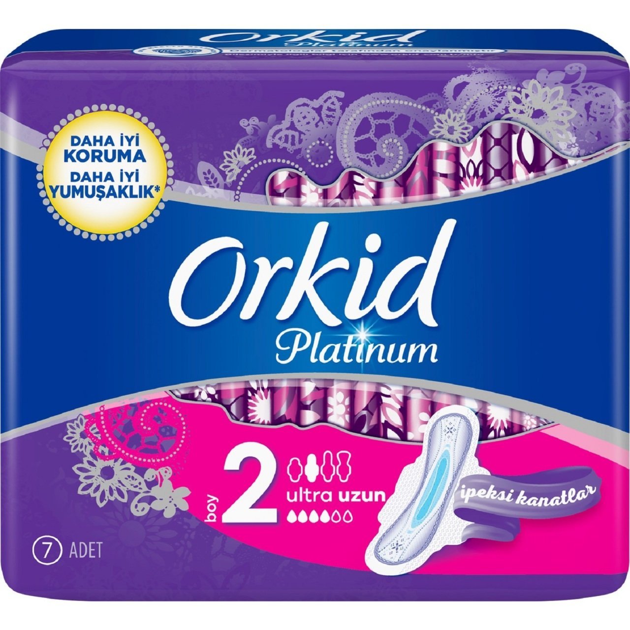 ORKİD T.PLATİNUM 2UZUN 7Lİ 1*24