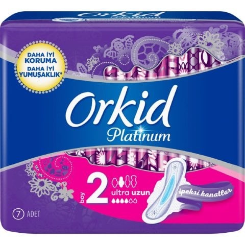 ORKİD T.PLATİNUM 2UZUN 7Lİ 1*24