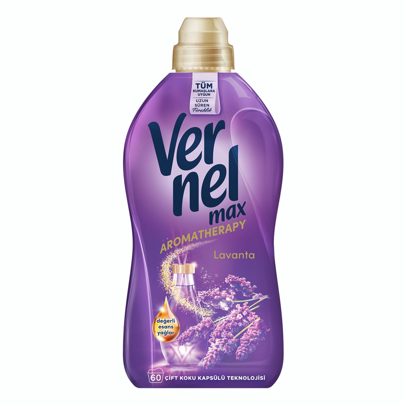 VERNEL MAX.1,44LT LAVANTA 60YIKAMA 1*12