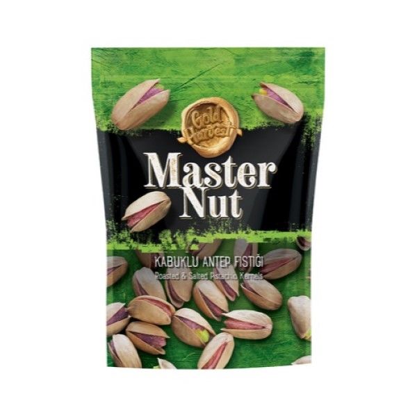 GH.MASTER NUT 140GR KABUKLU ANTEP FISTIĞI 1*12