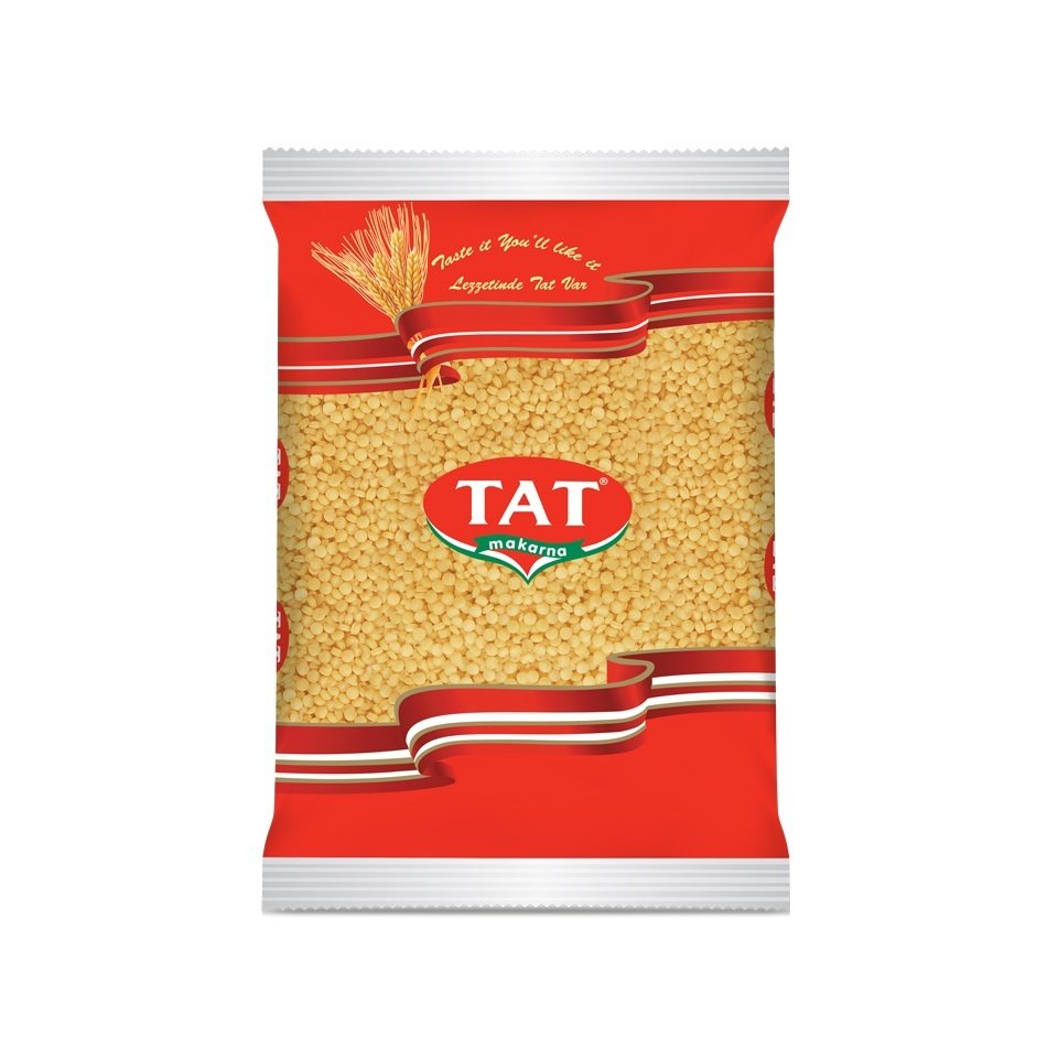 TAT MAKARNA KUSKUS 500GR 1*20