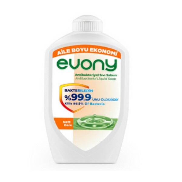 EVONY SIVI SABUN 1500ML ANT.BAK. OKALİPTUS 1*6