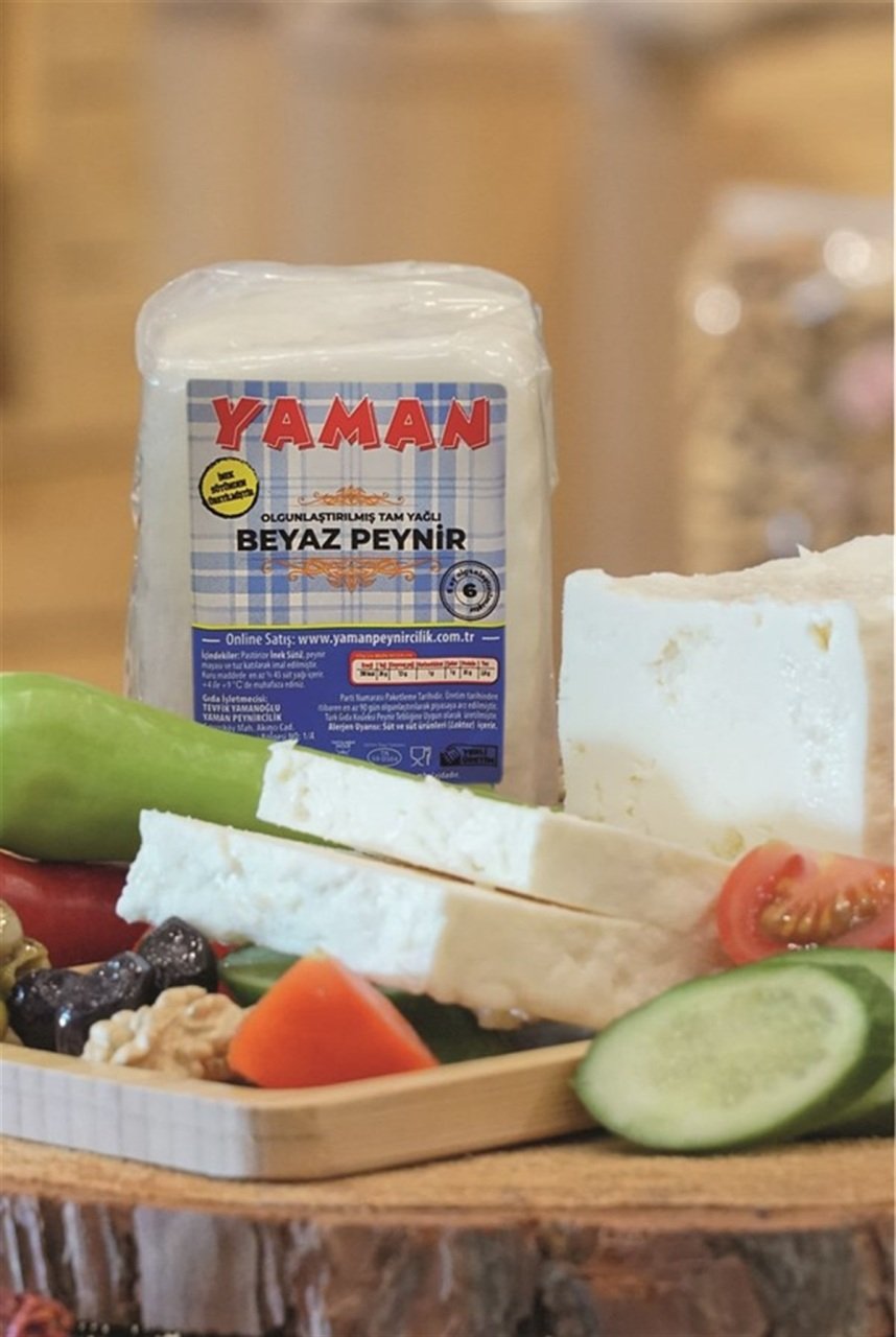 İNEK PEYNİRİ YAMAN KG 1*18KG