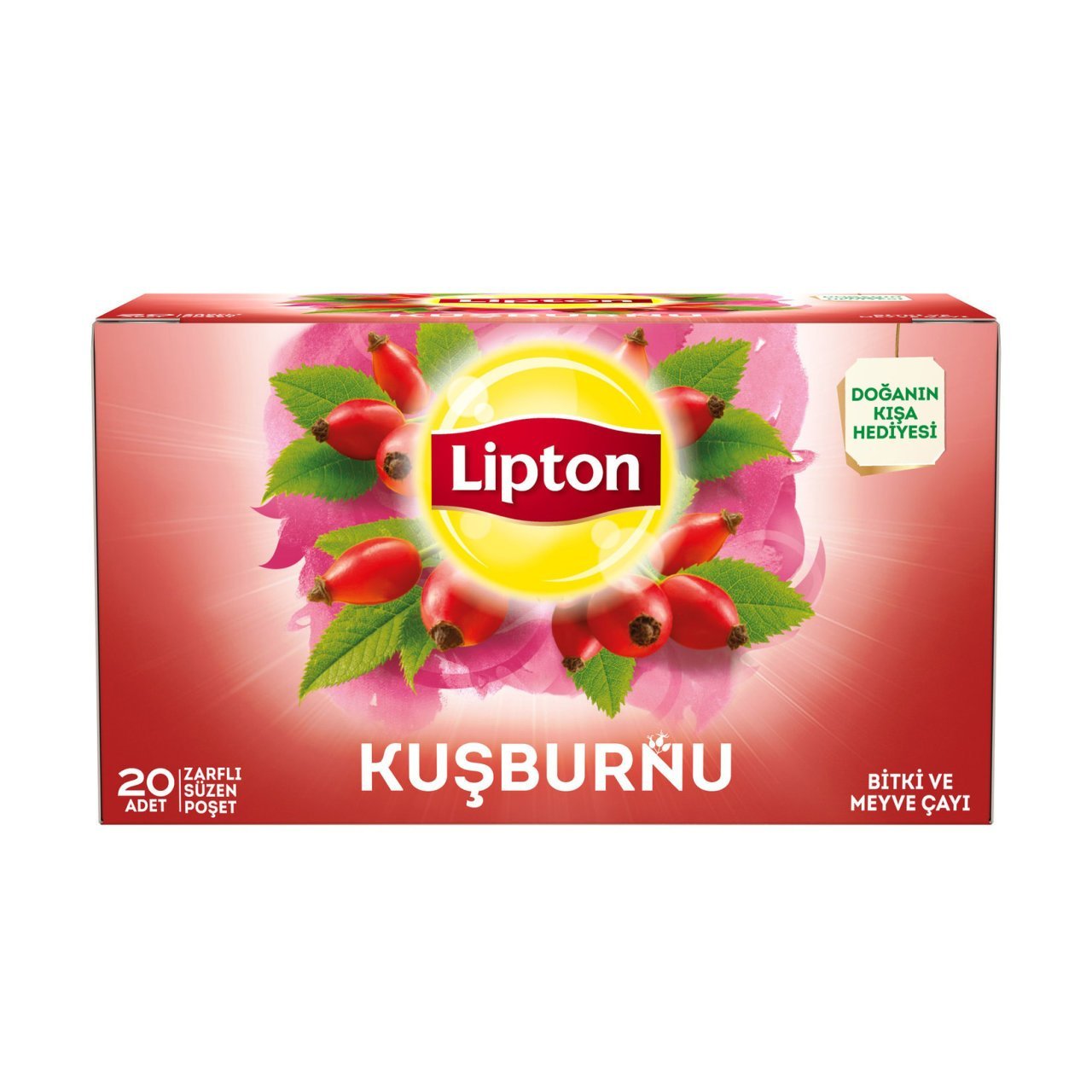 LİPTON BARD.M.KUŞBURNU 20'Lİ 50G 1*12