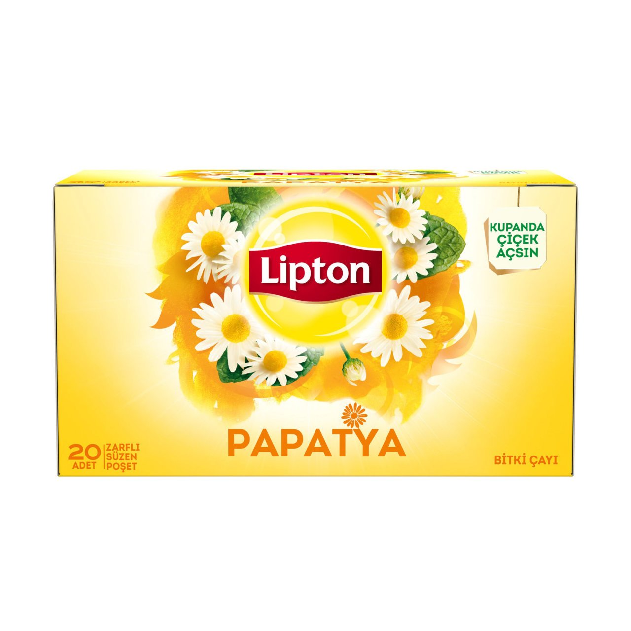LİPTON BARD.M.PAPATYA 20'Lİ 30GR 1*12