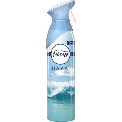 FEBREZE HAVA SPR.185ML OKYANUS ESİNTİSİ 1*8