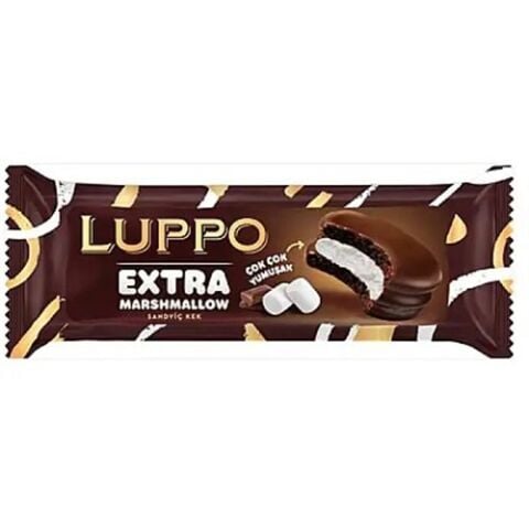 ŞÖLEN LUPPO SAND.8Lİ EXTRA MARSHMALLOW 1*12