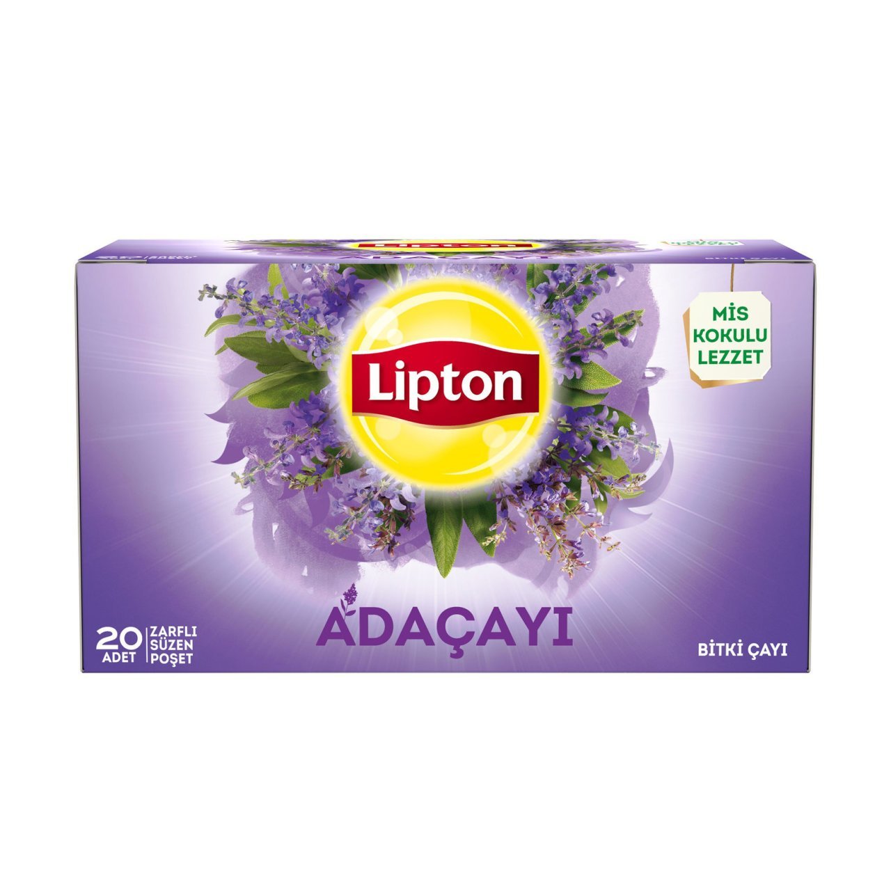 LİPTON BARD.M.ADAÇAYI 20'Lİ 40GR 1*12////