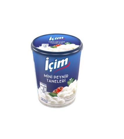 İÇİM P.MİNİ PEYNİR TANELERİ 200GR 4308-08 1*6