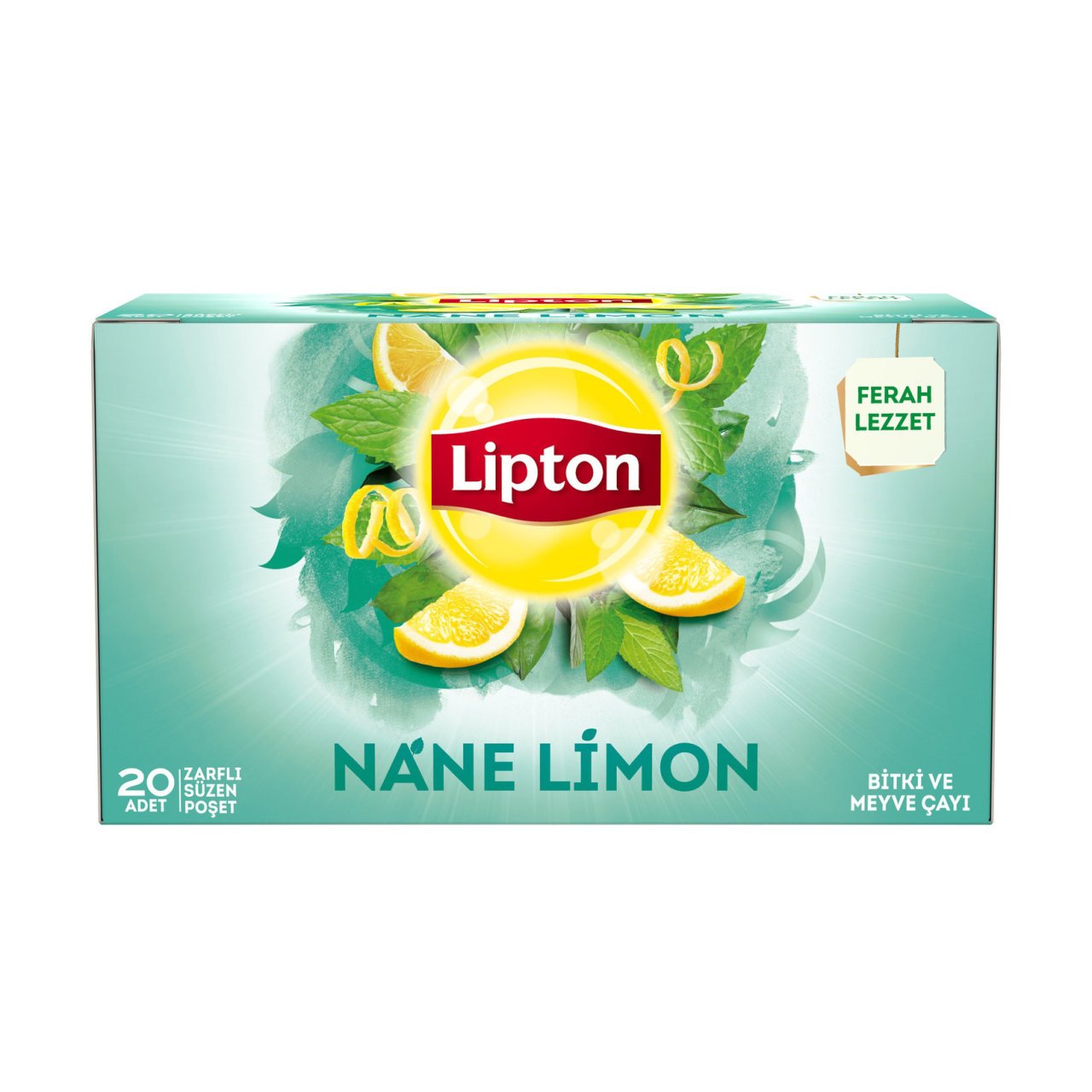 LİPTONXXXX BARD.M.NANE LİMON 20'Lİ 40GR 1*12