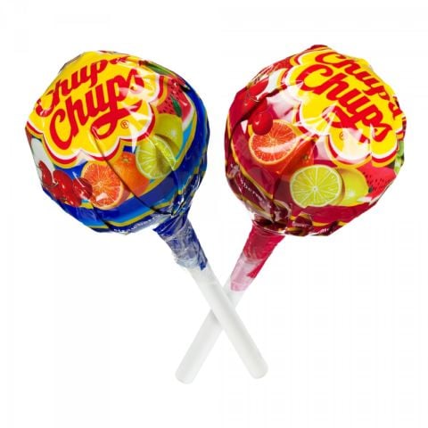CHUPA CHUPS Ş.LOLİPOP SAKIZLI 1*40