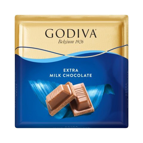 ÜLKERXXXX C. GODIVA KARE 60GR EXTRA SÜTLÜ 1425-05 1*6*6