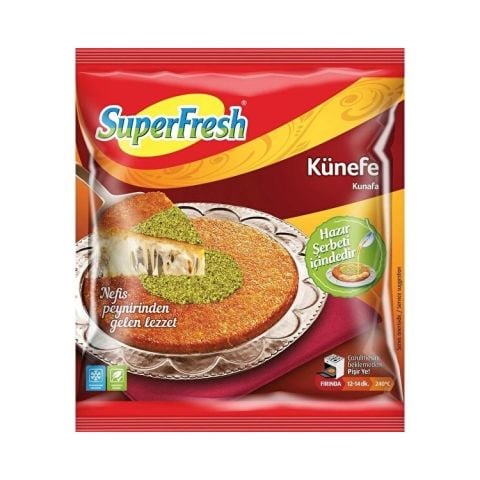 SÜPERFRESH T.KÜNEFE 200GR 1*10