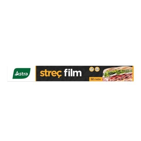 ASTRA STREÇ FİLM 50MT 1*24