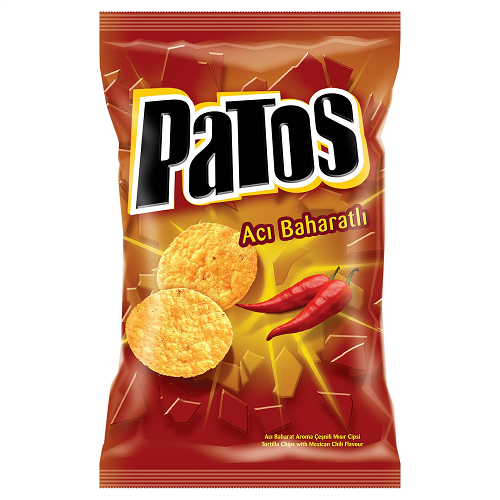 PATOS AİLE ACI BAHARATLI 109GR