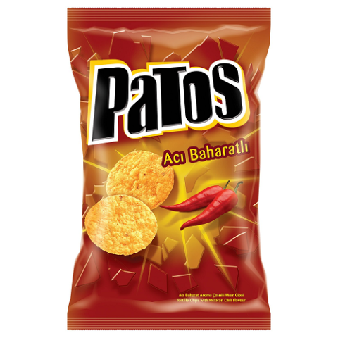 PATOS AİLE ACI BAHARATLI 109GR