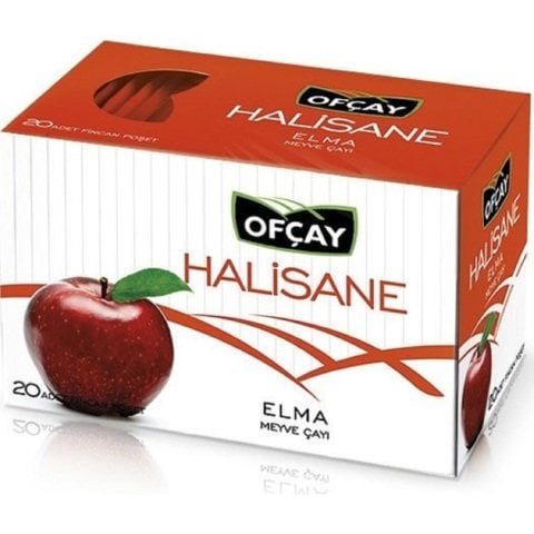 OFÇAY B.HALİSANE ELMA MEYVE ÇAYI 20'Lİ 1*12