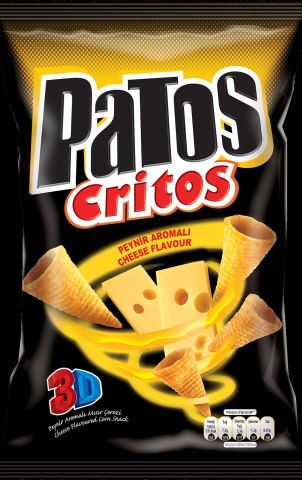 PATOS AİLE CRİTOS PEYNİRLİ 115GR 1*24