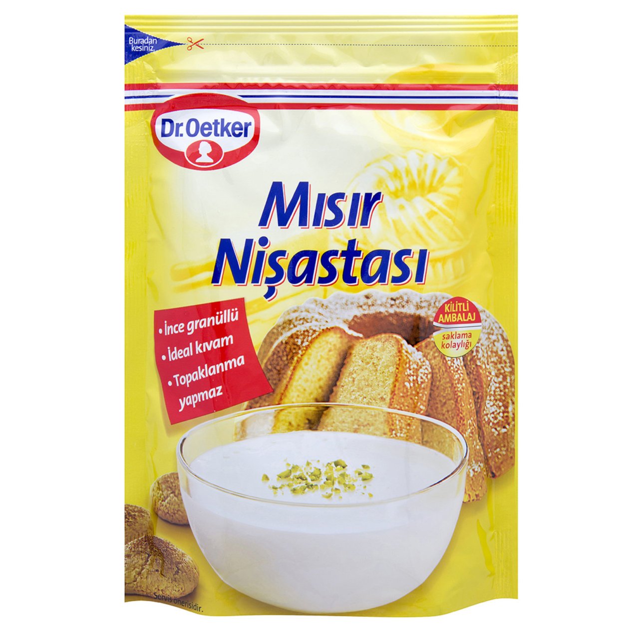 DR.OETKER.N.MISIR NİŞASTASI 150GR 1*2*6