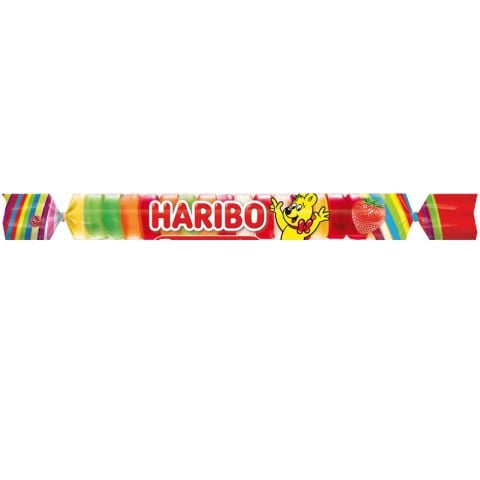 HARİBO.25GR ROULETTE YUM.ŞEKER 1*24