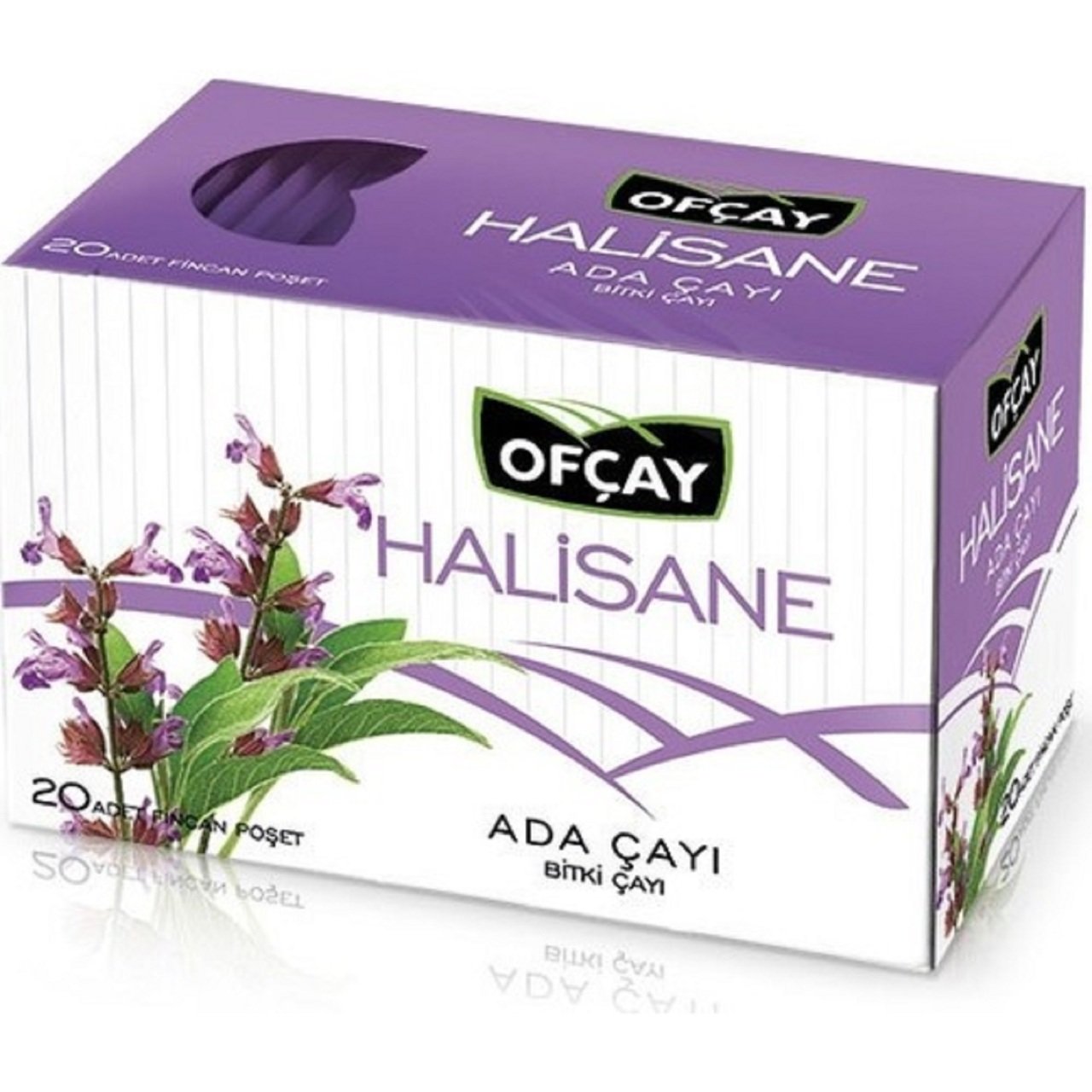 OFÇAY B.HALİSANE ADAÇAYI 20'Lİ 30GR 1*12
