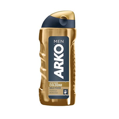 ARKO TRAŞ KOLONYASI 200ML GOLD POWER 1*12