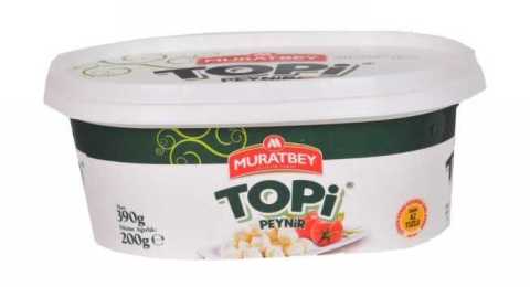 MURATBEY P.TOPİ PEYNİR 200GR