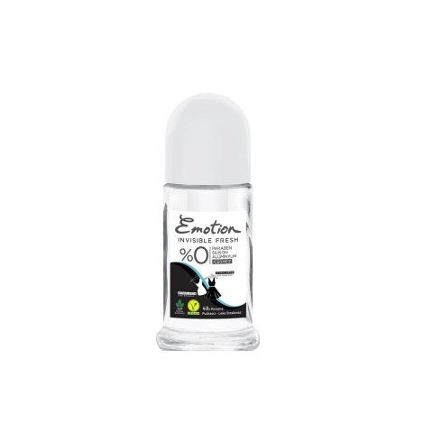 AROMEL.EMOTİON ROLL-ON 50ML INVISIBLE FRESH 1*12
