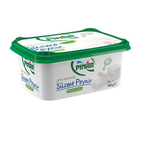 PINAR P.SÜZME PEYNİR 500GR 1*8