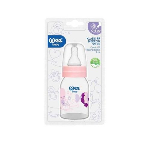 WEE BİBERON 851 KLAS.125ML PP 1*12