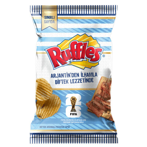 RUFFLES SÜPER BİFTEK ARM.ARJANTİN 1*23