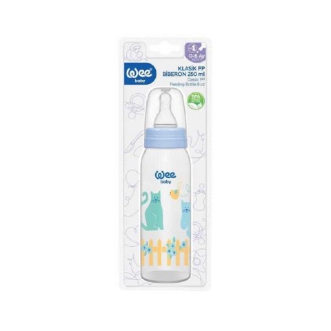 WEE BİBERON 852 KLAS.250ML PP 1*12