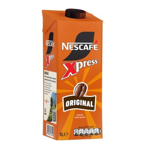 NESCAFE XPRESS ORIGINAL 1LT 1*12