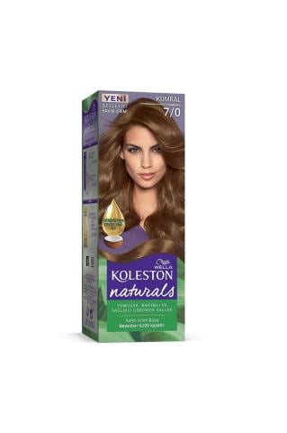 KOLESTON NATURALS 7/0 KUMRAL 1*24