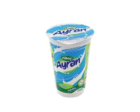 SÜTAŞ AYRAN 225GR BARDAK 1*20