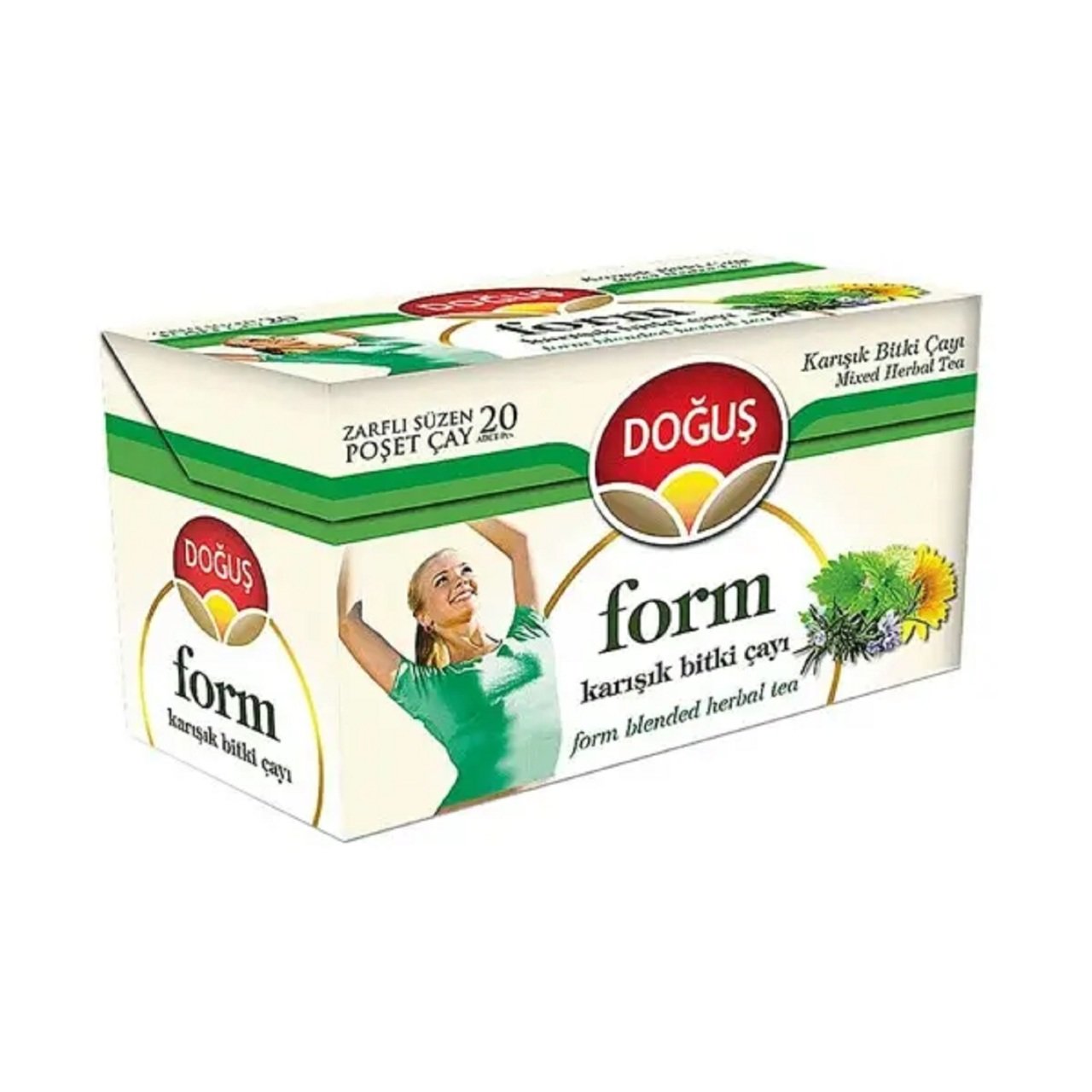 DOĞUŞ BARD.FORM KARIŞIK 20'Lİ 1*12