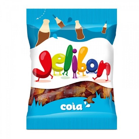 KENT JELİBON 90GR COLA  1*24