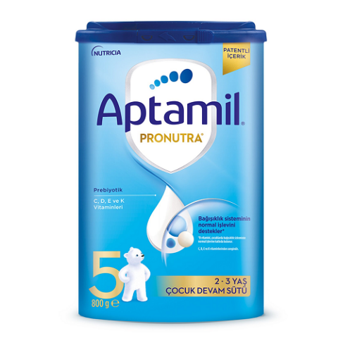 MİLUPA A.5APTAMİL 800GR PRONUTRA 1*6