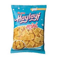 ÜLKERXXXX B.HAYLAYF 150GR MİNİ POŞET 1165-09 1*12