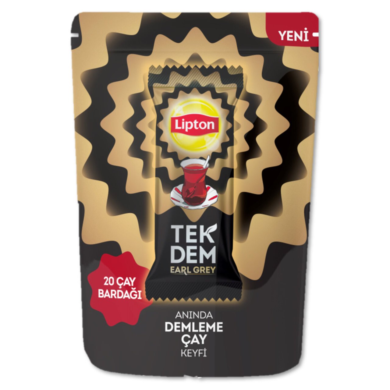 LİPTON BARD.TEK DEM EARL GREY 10LU POŞET 19GR 1*12