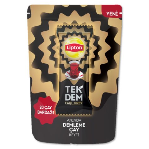 LİPTON BARD.TEK DEM EARL GREY 10LU POŞET 19GR 1*12