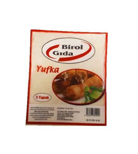 İKİZOĞLU 5'Lİ YUFKA 1*20