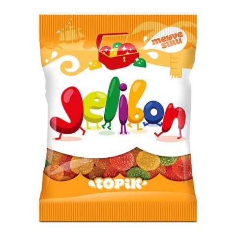 KENT JELİBON 90GR TOPİK 1*24