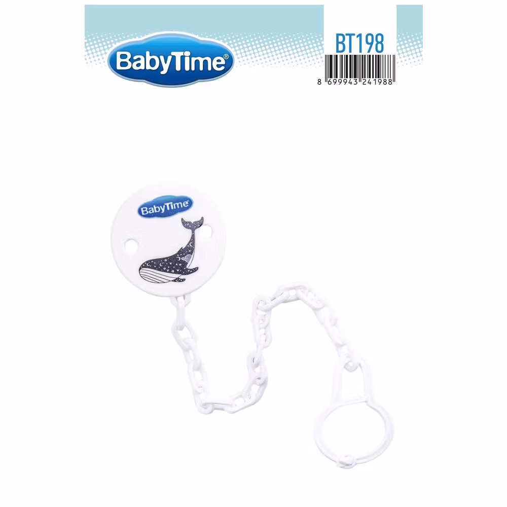 BABYTİME EMZİK ASKISI BT198 1*30