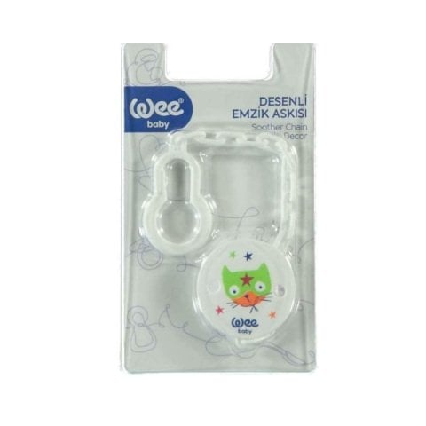 WEE Y.901 EMZİK ASKISI DESENLİ 1*24