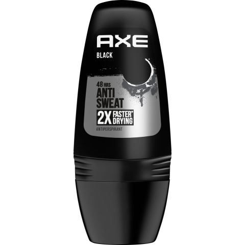 AXE ROLL-ON BLACK 50ML