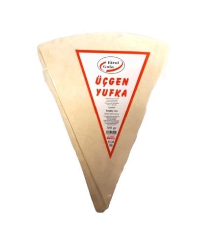 İKİZOĞLU ÜÇGEN YUFKA 360GR