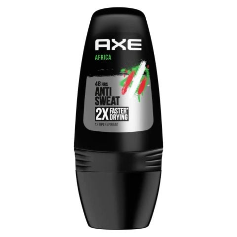 AXE ROLL-ON AFRICA 50ML